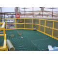 Fiberglass Handrails, FRP Handrails, GRP Handrails